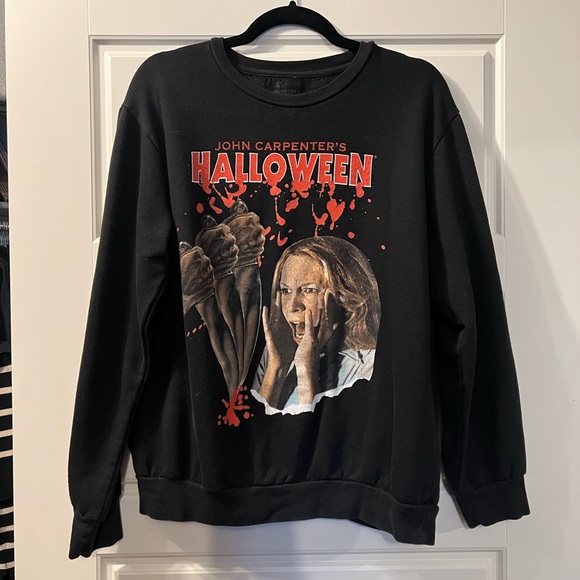Other - Halloween Horror Sweatshirt